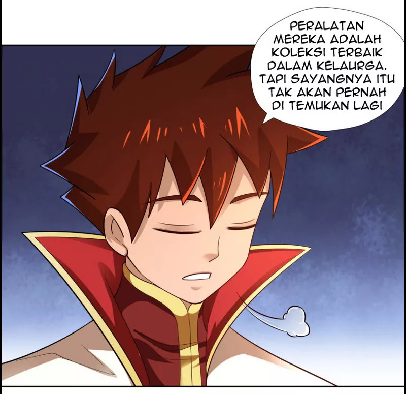 Sword Master of Soul Spirit Chapter 07 Gambar 19